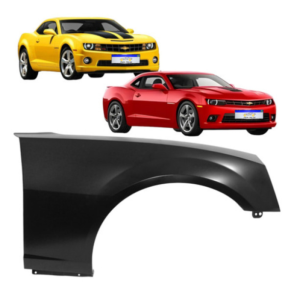 Paralama Chevrolet Camaro 2011 2012 2013 2014 2015 2016 L.d