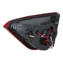 Kit Lanterna Canto E Tampa Tiggo 5x Txs 2019 2020 C/led L.e Esquerdo/motorista