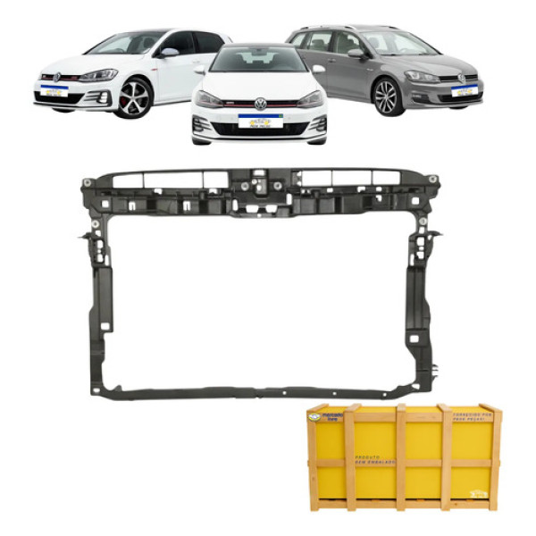 Quadro Radiador Vw Golf 2014 2015 2016 2017 2018 2019 2020