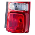Lanterna Expert Jumpy Scudo 2017 2018 2019 2020 A 2025 Ld Direito/passageiro Vermelho