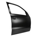 Porta Dianteira Direita Volkswagen Amarok 2010 A 2025 Novo Dianteira Direito Preto