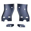 Parachoque Traseiro Triton L200 2021 2022 A 2025 Mitsubishi