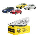 Sinaleira Peugeot 207 2008 2009 10 11 12 13 14 2015 Esquerda Esquerdo/motorista