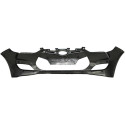 Para-choque Dianteiro Veloster 2014 2013 2012 2011 Novo Preto