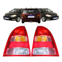 Lanterna Sinaleira Toyota Corolla Fielder 2004 2005 A 2008