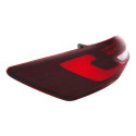 Lanterna Fastback Abarth Audace 2023 24 25 2026 Full Led Le Esquerdo/motorista Fumê