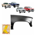 Paralama Chevrolet Silverado 1992 1993 1994 1995 1996 A 2002