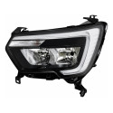 Par Sinaleira Farol Renault Master 2023 2024 2025 2026 C/led Ambos Lados