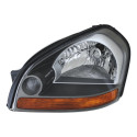 Par Farol Sinaleira Tucson 2009 10 11 A 2017 Máscara Cinza Ambos Lados