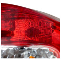 Lanterna Traseira Direita Jac J3 Sedan 2012 2013 C/suporte Direito/passageiro Com Suporte Direito