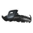 Kit Parachoque + Spoiler Inferior Fiat Toro 2022 2023 2024 Preto