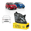 Sinaleira Farol Meriva Ss 2003 04 05 06 07 A 2012 Cinza Ld Direito/passageiro