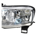 Sinaleira Farol Fiat Stilo 2008 2009 2010 2011 Cromado Le Esquerdo/motorista