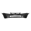 Parachoque Honda New Civic 2006 2007 2008 Com Ressalto Novo Preto