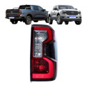 Lanterna Traseira Ranger Limited 2024 2025 2026 Ld Novo Direito/passageiro Fumê