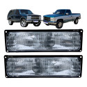 Par Pisca Gm Silverado Grand Blazer Suburban 1993 1994 A 01 Ambos Lados
