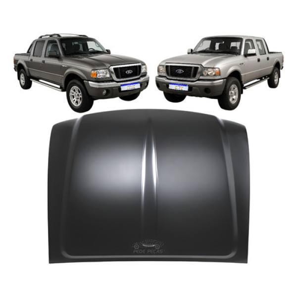 Capu Ranger 2005 2006 2007 2008 2009  Xlt Xls Xl 