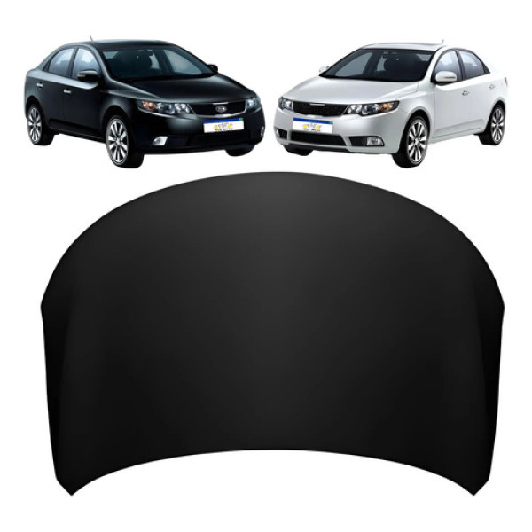 Capo Kia Cerato 2009 A 2013 Ex Sx