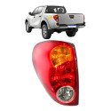 Lanterna L200 Triton 2008 2009 2010 2011 2012 2013 A 2017 Le Esquerdo Vermelho