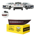 Lanterna Mala Fiat Fastback 2023 2024 2025 2026 Full Led Le Esquerdo/motorista Fumê