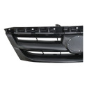 Grade Hilux Sw4 2005 2006 2007 2008 Radiador Sem Friso Preto Sem Friso