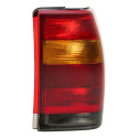 Lanterna Traseira Chevrolet Omega 1992 93 94 95 96 A 1998 Ld Direito/passageiro Tricolor