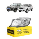 Sinaleira Farol Ford Ecosport 2008 2009 2010 2011 2012 Le Esquerdo/motorista