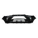 Parachoque Dianteiro Haval H6 Gt 2023 2024 2025 Preto