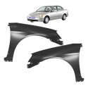 Paralama Dianteiro Honda Civic 2001 2002 2003 Novo