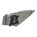 Kit Lanternas Canto Tampa Corolla Xei 2015 16 2017 C/led L.e Esquerdo/motorista Cristal