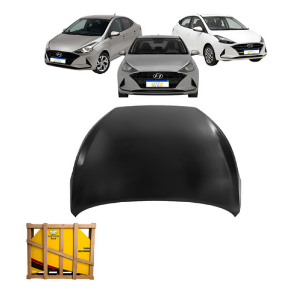 Capu Hb20x 2020 2021 2022 Hb20 Hatch Hb20 Sedan