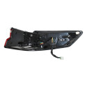 Par Lanterna Byd Song Plus 2023 2024 2025 Led Nova Ambos Lados Vermelho