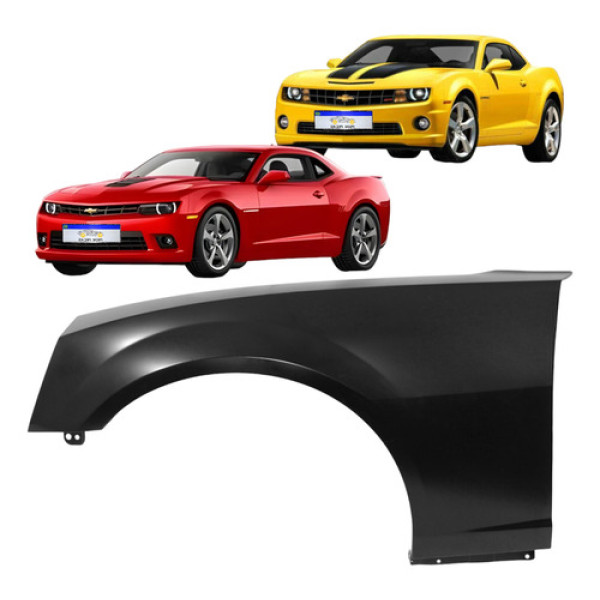 Paralama Chevrolet Camaro 2011 2012 2013 2014 2015 2016 L.e