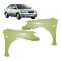 Paralama Toyota Corolla Fielder 2003 2004 2005 2006 2007 08