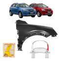Paralama Gm Captiva Sport 2008 A 2017 Novo Ld
