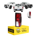 Lanterna Sinaleira Chevrolet S10 Wt 2025 2026 S/led Nova Ld Direito/passageiro Vermelho