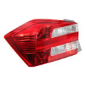 Lanterna Honda City 2013 2014 Traseira Novo