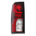 Lanterna Sinaleira Chevrolet S10 2025 2026 C/led Nova Le Esquerdo/motorista Fumê