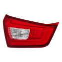 Lanterna Tampa Mitsubishi Asx 2010 2011 2012 2013 A 2022 Le Esquerdo/motorista Cristal
