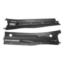 Kit Churrasqueira Grade Hilux Sw4 2005 06 07 08 09 A 2015 Preto