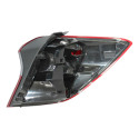 Lanterna Ford Ka Hatch 2015 2016 2017 2018 Cristal Nova