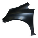 Paralama Dianteiro Honda Fit 2004 2005 2006 07 2008 Esquerdo