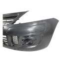 Parachoque Dianteiro Citroen C3 2008 2009 2010 11 2012 Novo Preto