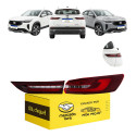Kit Lanternas Canto Tampa Fiat Fastback 2023 24 25 2026 Ld Direito/passageiro Fumê