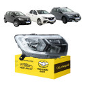 Farol Renault Sandero Logan 2020 2021 2022 2023 2024 Led