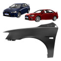 Paralama Lancer 2011 2012 2013 2014 A 2019 Le Mitsubishi
