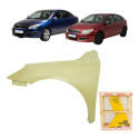 Paralama Caoa Chery Cielo 2010 2012 A 2013 Novo Le