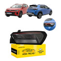 Lanterna Direita Volkswagen Tera 2025 2026 C/led Direito/passageiro Fumê