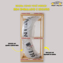 Parachoque Dianteiro Gm Spin Lt 2019 2020 2021 A 2024 Novo Preto