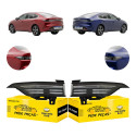 Par Lanterna Traseira Byd King 2024 25 A 2027 Full Led Novas Ambos Lados Fumê